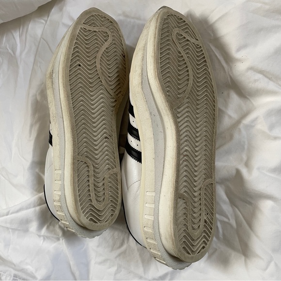 adidas gazelle silver green womens Adidas Consortium FY7730 Beyonce Superstar Platform Womens Lifestyle Shoe